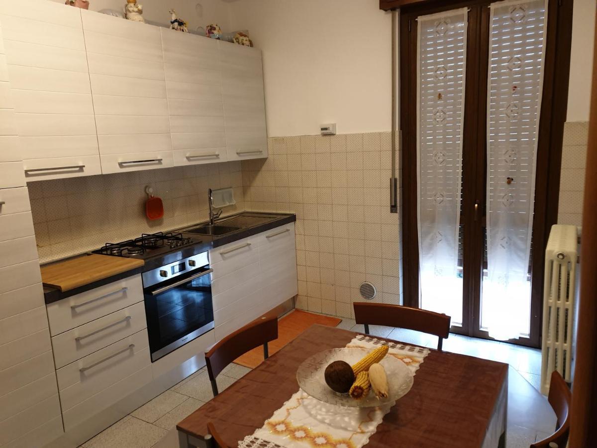 Апартаменти Tranquillita E Cordialita A 30 Minuti Da Milano Бусто-Арсіціо Екстер'єр фото